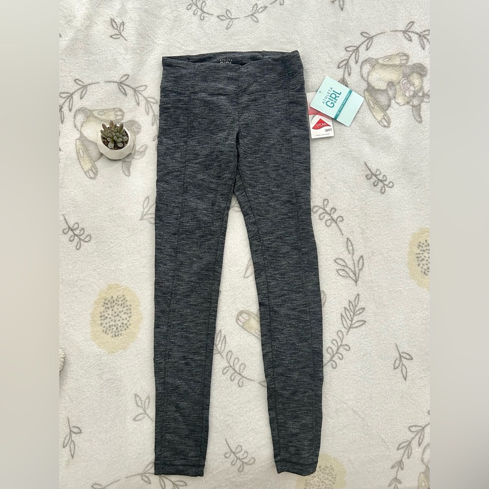 Athleta Girl Leggings NWT